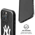 MLB New York Yankees Dark Wash iPhone 16 Pro Magsafe Impact Case